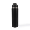 Black Lakeside Vacuum Bottles